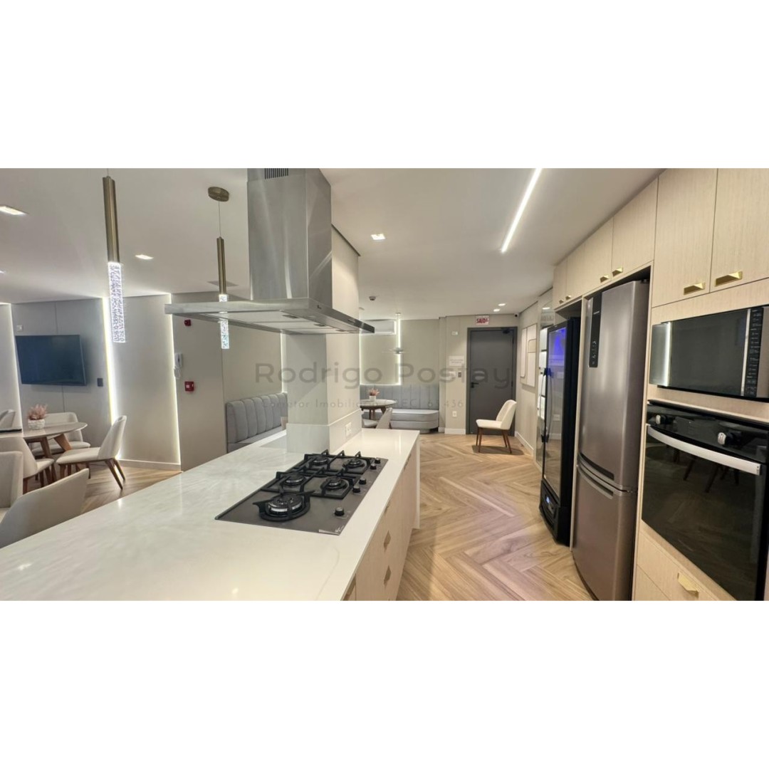 Apartamento 3 quartos e lazer completo no Atlantico Residence - Morretes Itapema