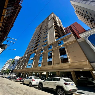 🏡 SEU NOVO LAR ESPERA POR VOCÊ - Apartamento Semi-mobiliado no coração do Morretes🏡