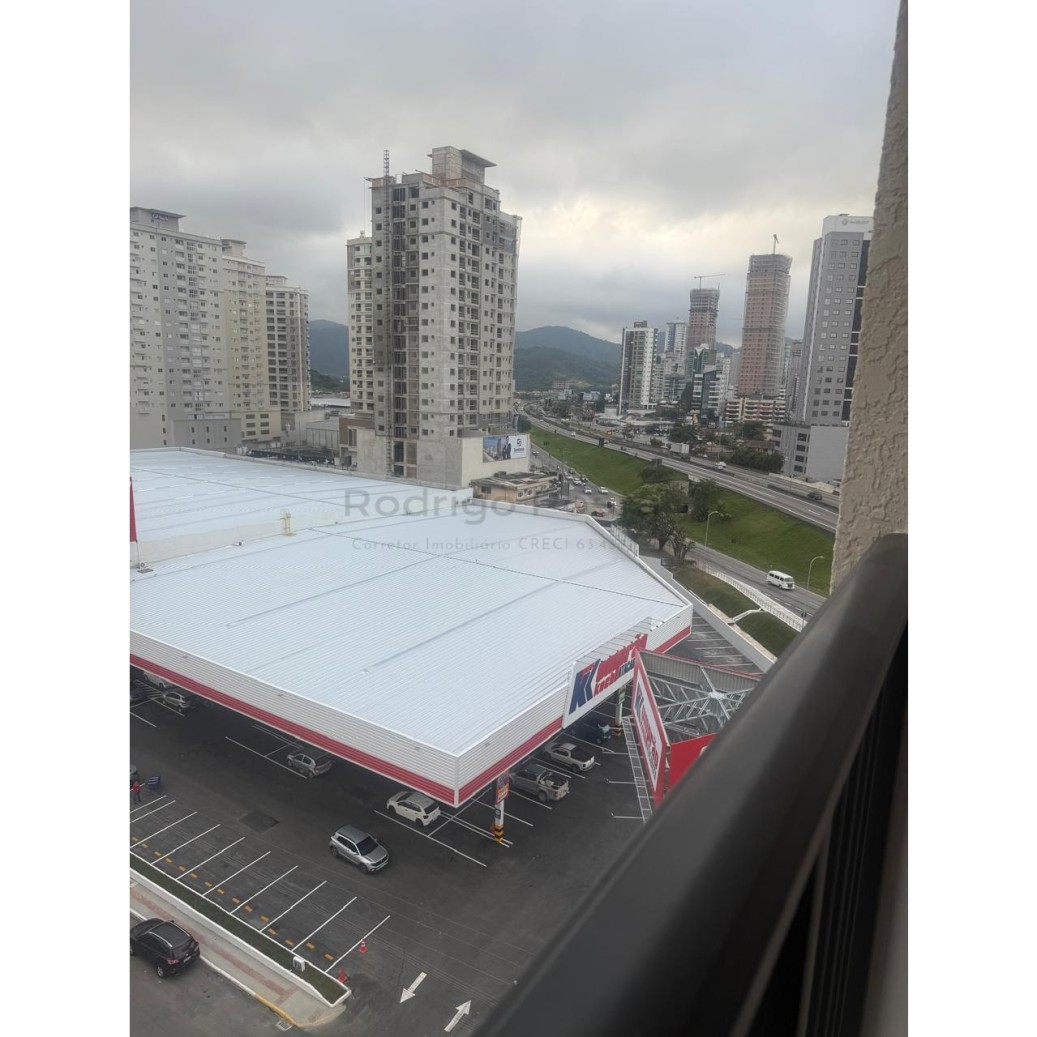 Apartamento a poucos metros da praia no Privillege Residence - Tabuleiro Itapema