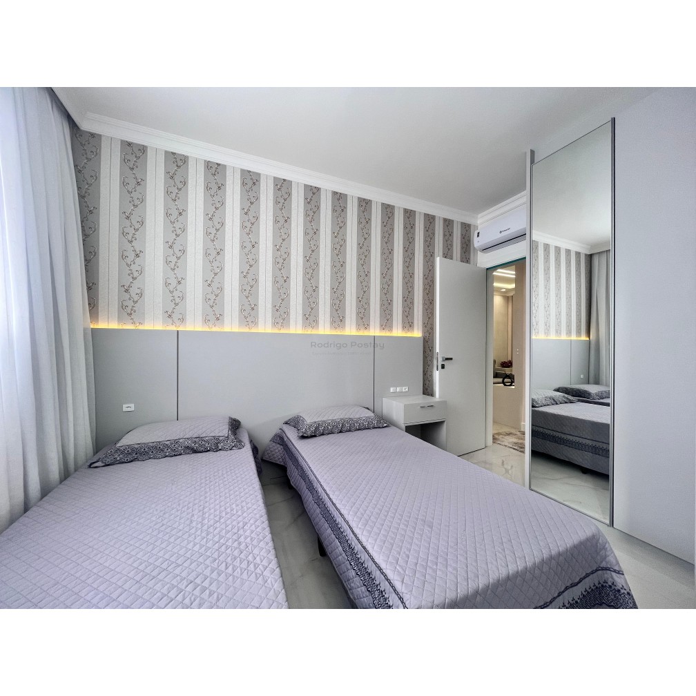 🏖 Apartamento finamente mobiliado no Morretes – com a melhor área de lazer da região!🏖