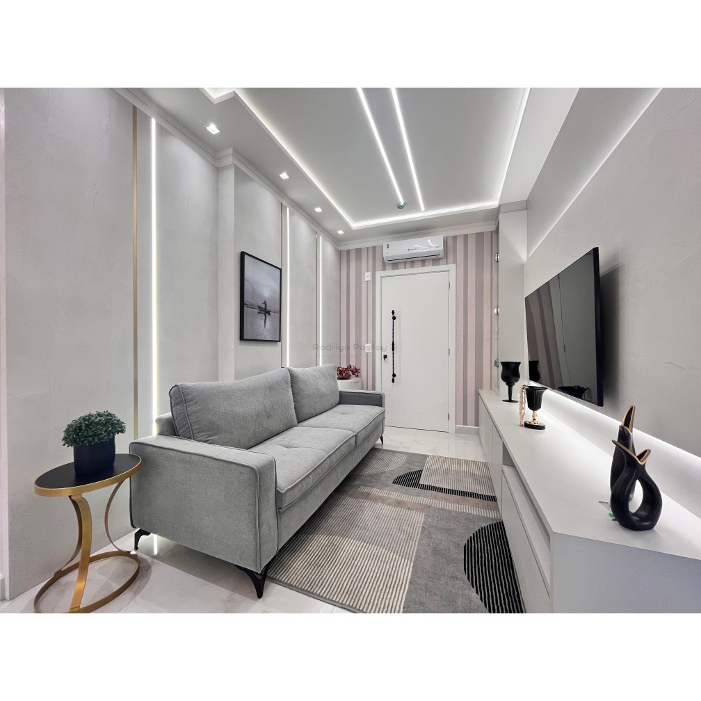 🏖 Apartamento finamente mobiliado no Morretes – com a melhor área de lazer da região!🏖