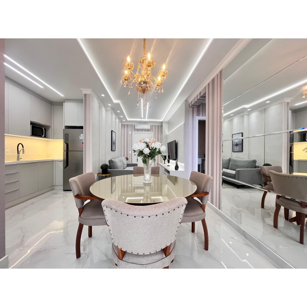 🏖 Apartamento finamente mobiliado no Morretes – com a melhor área de lazer da região!🏖