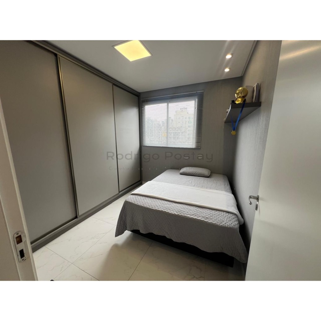 🌊 APARTAMENTO DECORADO MEIA PRAIA🌊