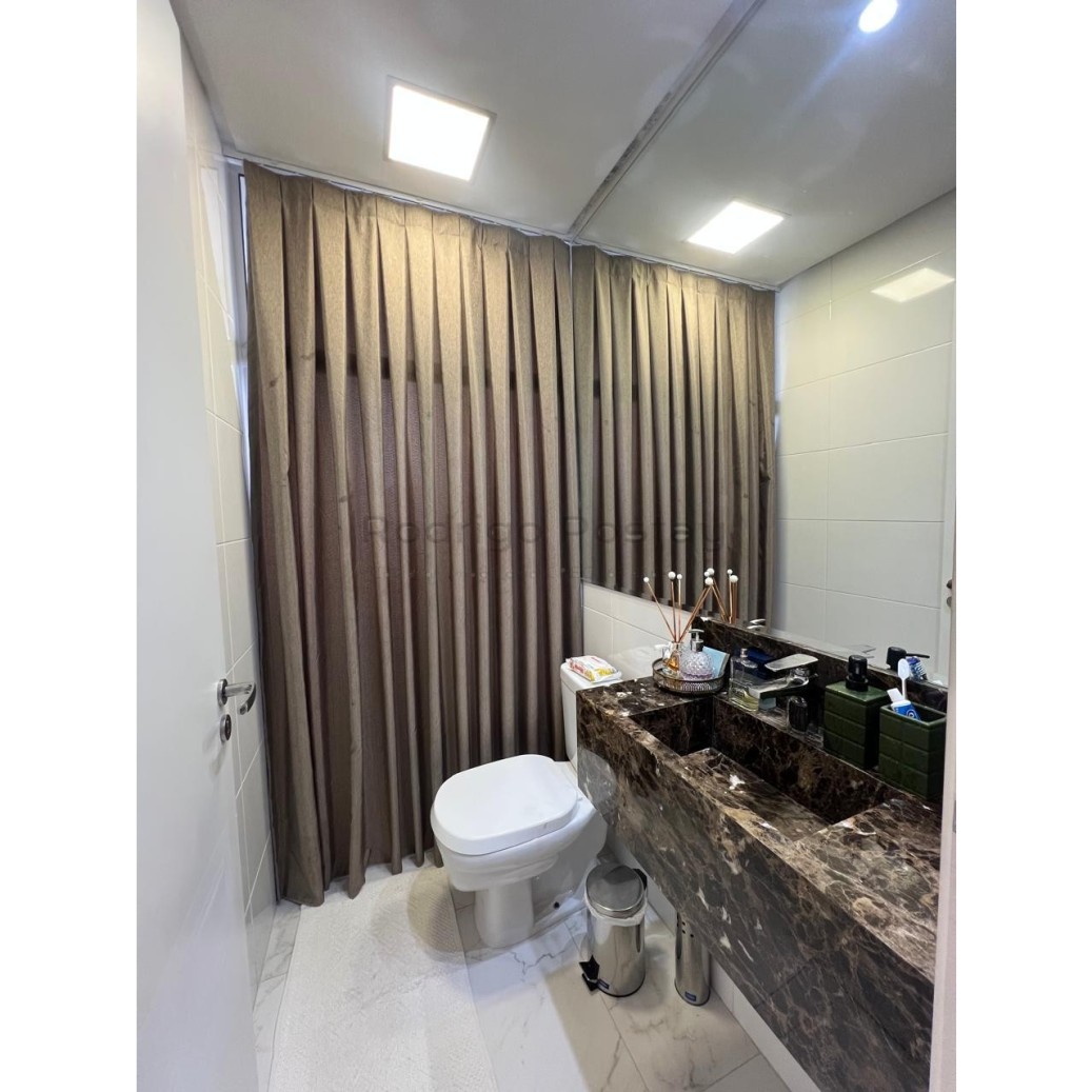 🌊 APARTAMENTO DECORADO MEIA PRAIA🌊