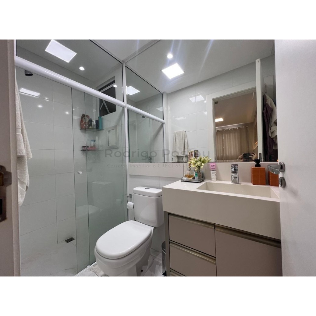 🌊 APARTAMENTO DECORADO MEIA PRAIA🌊