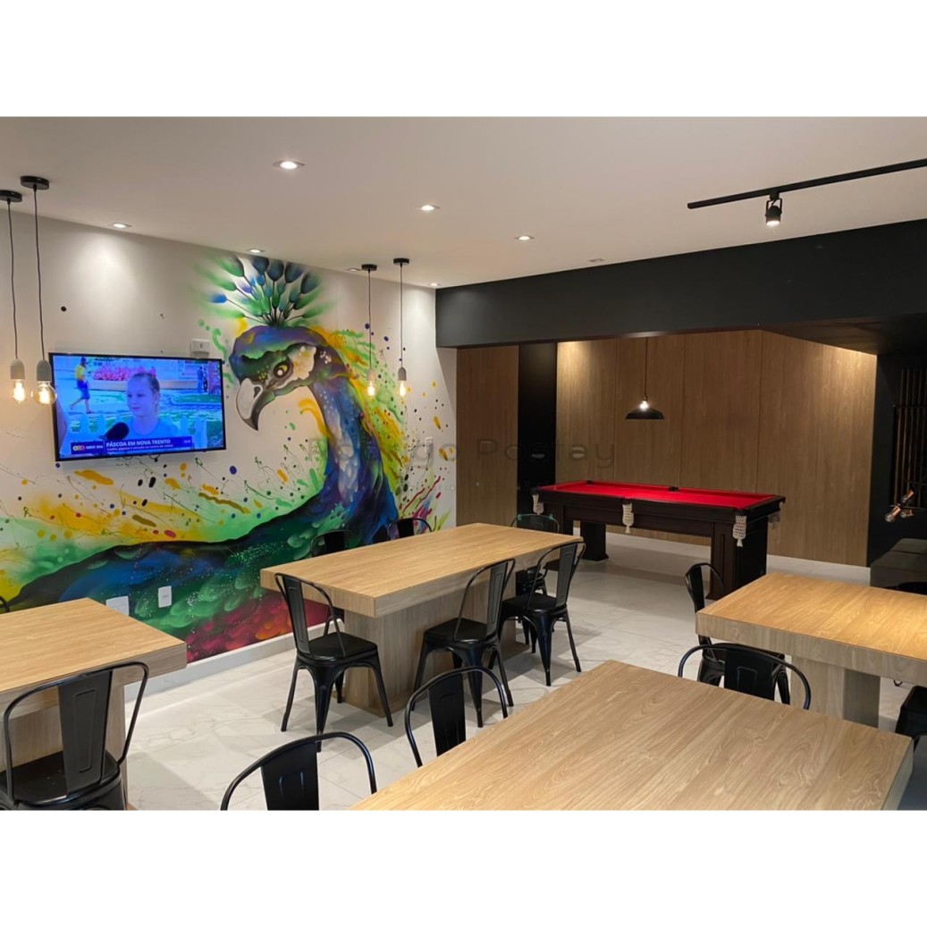 🌊 APARTAMENTO DECORADO MEIA PRAIA🌊