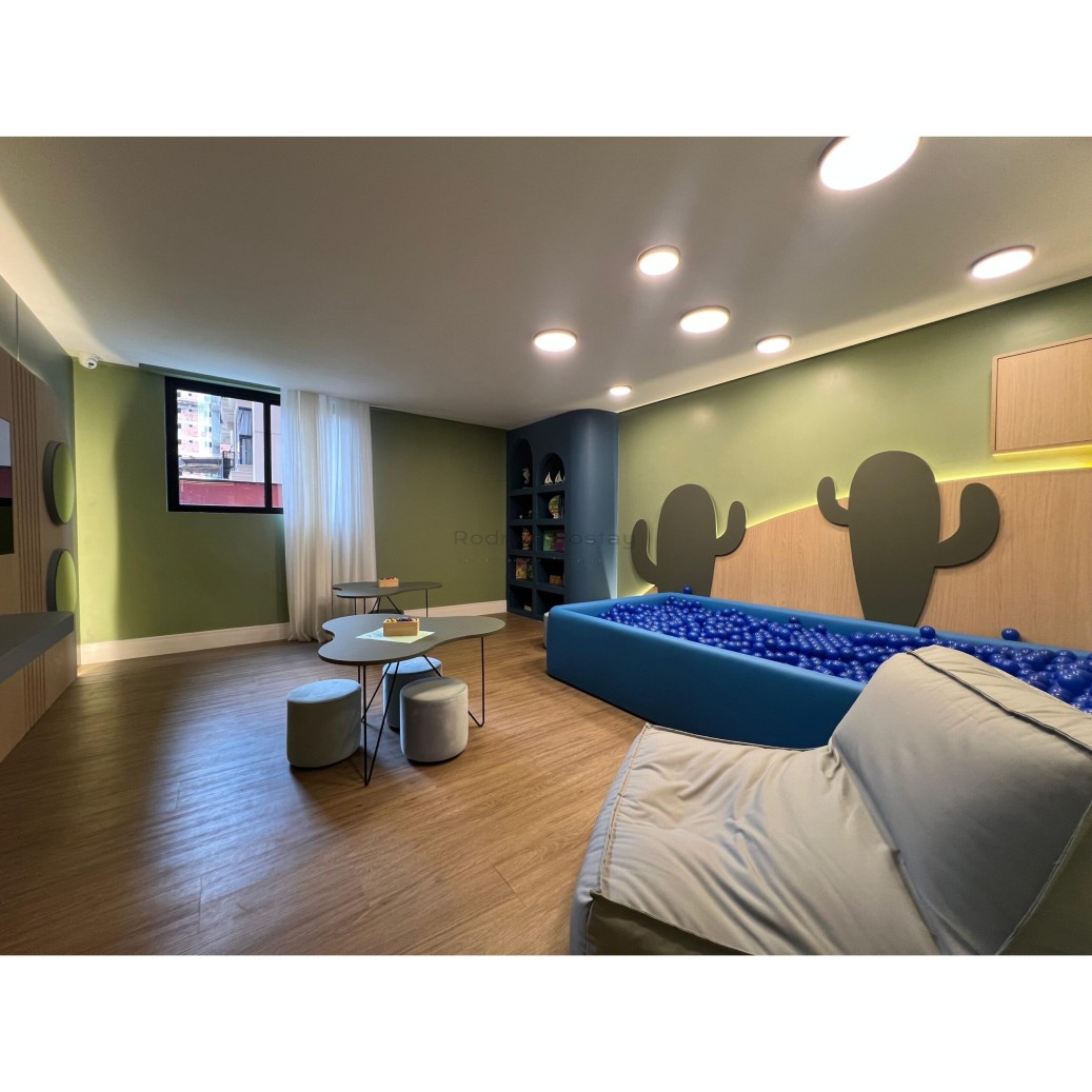 Apartamento com Lazer Completo no Maria Carolina Residence - Morretes Itapema