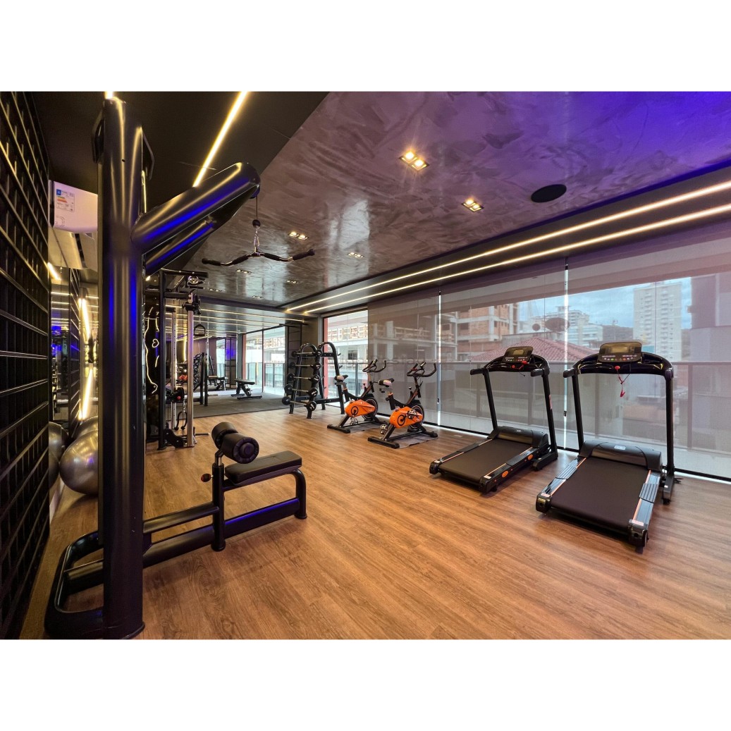 Apartamento com Lazer Completo no Maria Carolina Residence - Morretes Itapema