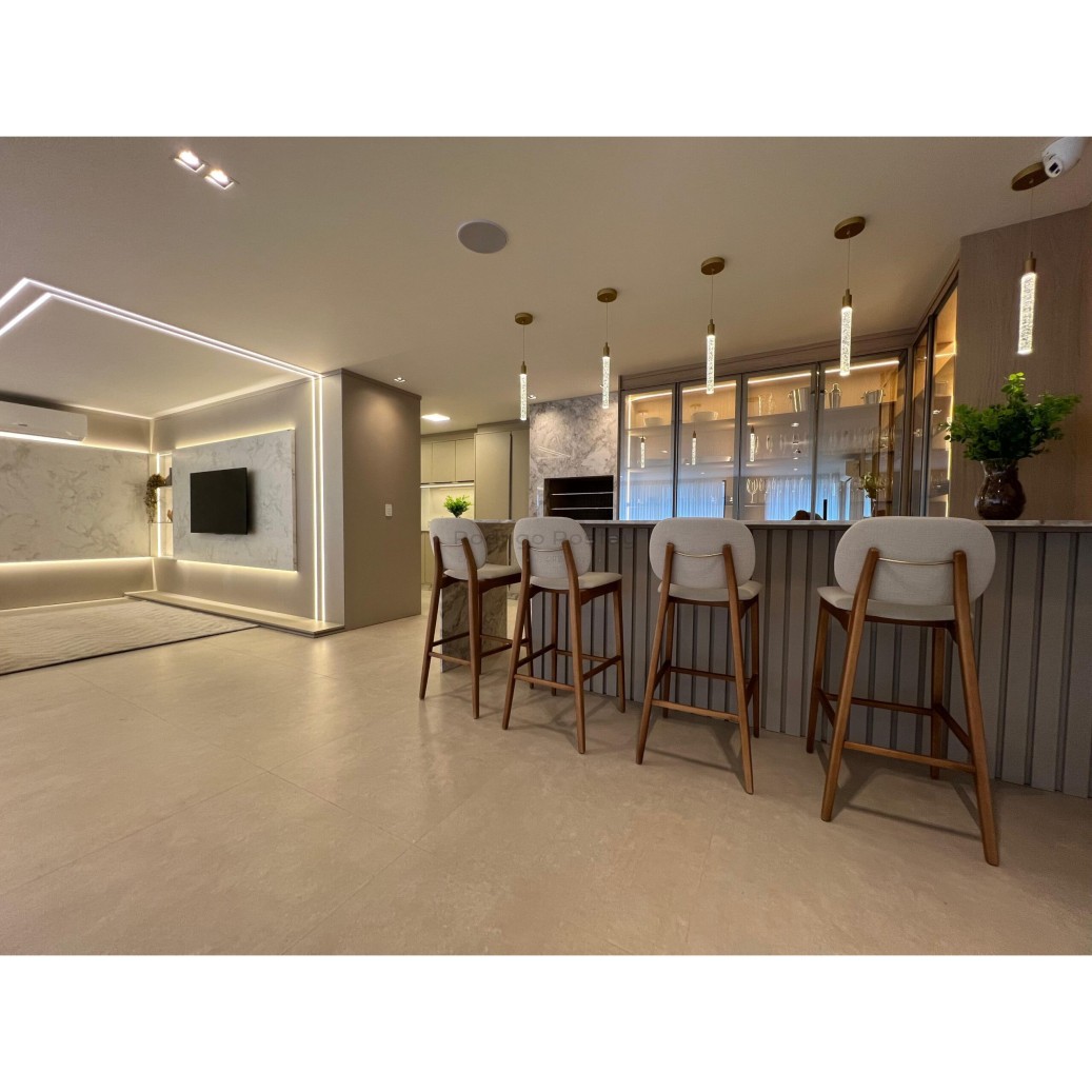 Apartamento com Lazer Completo no Maria Carolina Residence - Morretes Itapema