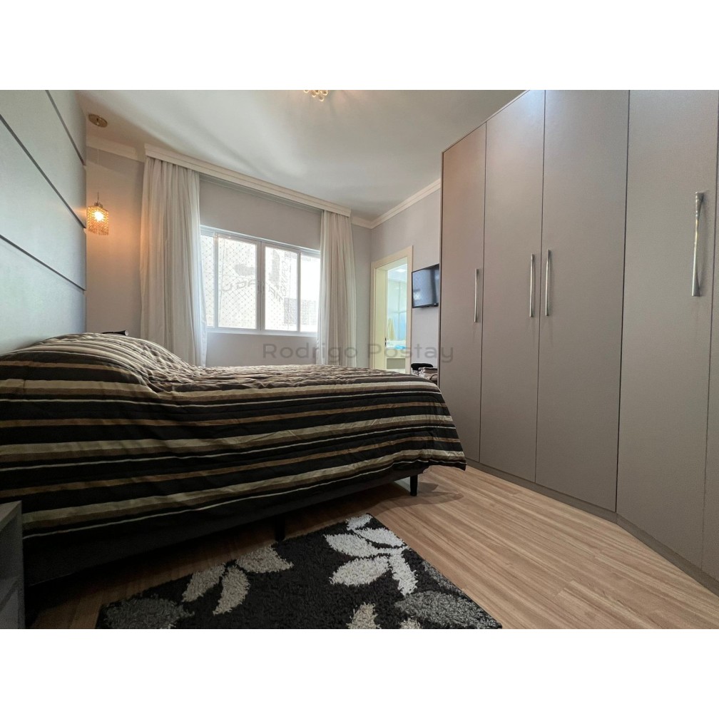 Apartamento Novo, Mobiliado e com Lazer Completo – 03 Suítes de Alto Padrão!