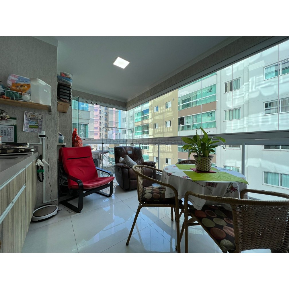 Apartamento Novo, Mobiliado e com Lazer Completo – 03 Suítes de Alto Padrão!