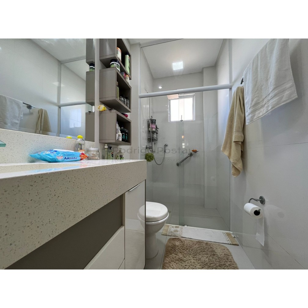 Apartamento Novo, Mobiliado e com Lazer Completo – 03 Suítes de Alto Padrão!