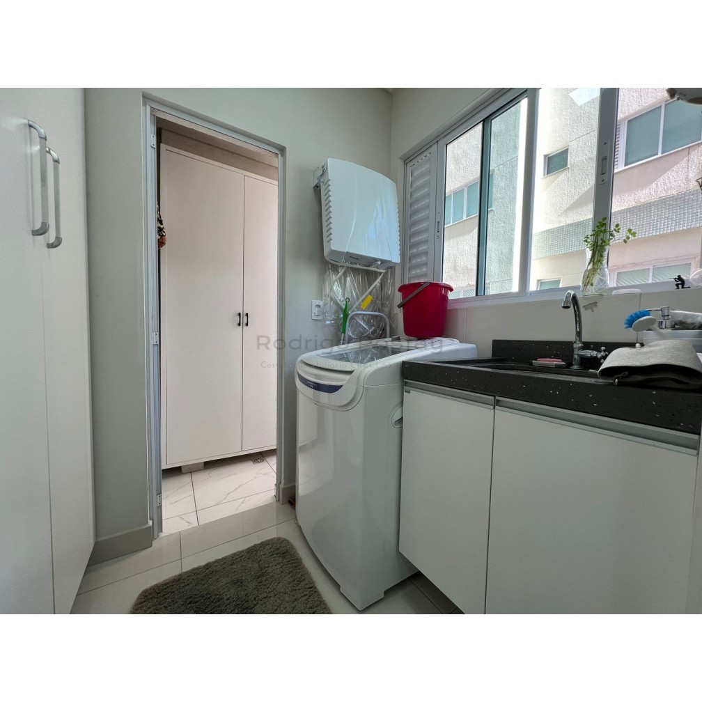 Apartamento Novo, Mobiliado e com Lazer Completo – 03 Suítes de Alto Padrão!