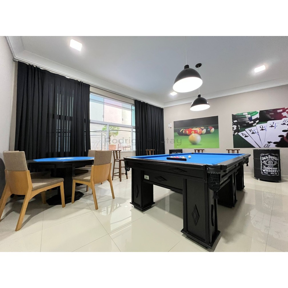 Apartamento Novo, Mobiliado e com Lazer Completo – 03 Suítes de Alto Padrão!