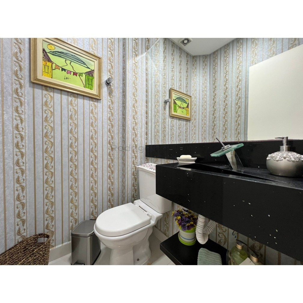 Apartamento Novo, Mobiliado e com Lazer Completo – 03 Suítes de Alto Padrão!