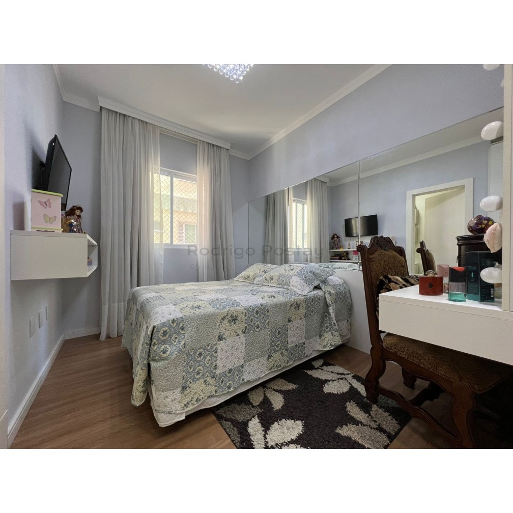 Apartamento Novo, Mobiliado e com Lazer Completo – 03 Suítes de Alto Padrão!