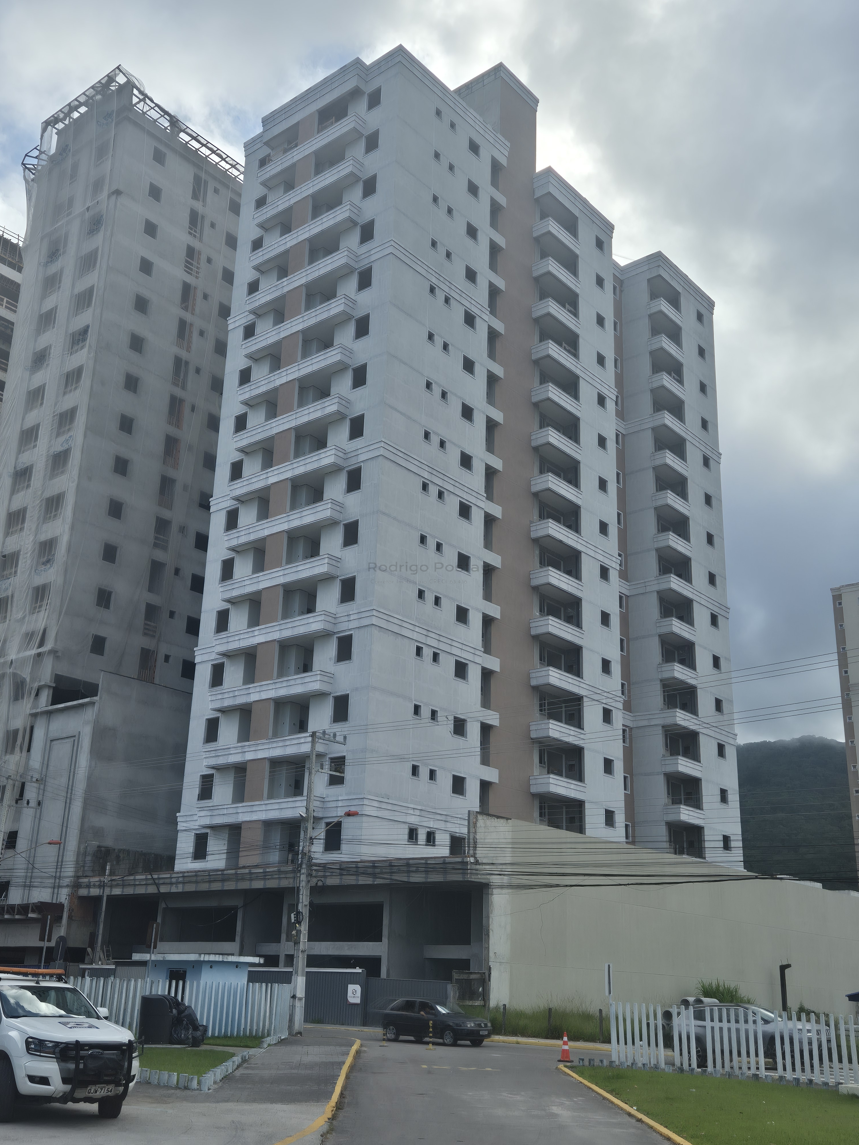 Apartamento com vista mar no Blue Garden Residence - Tabuleiro Itapema