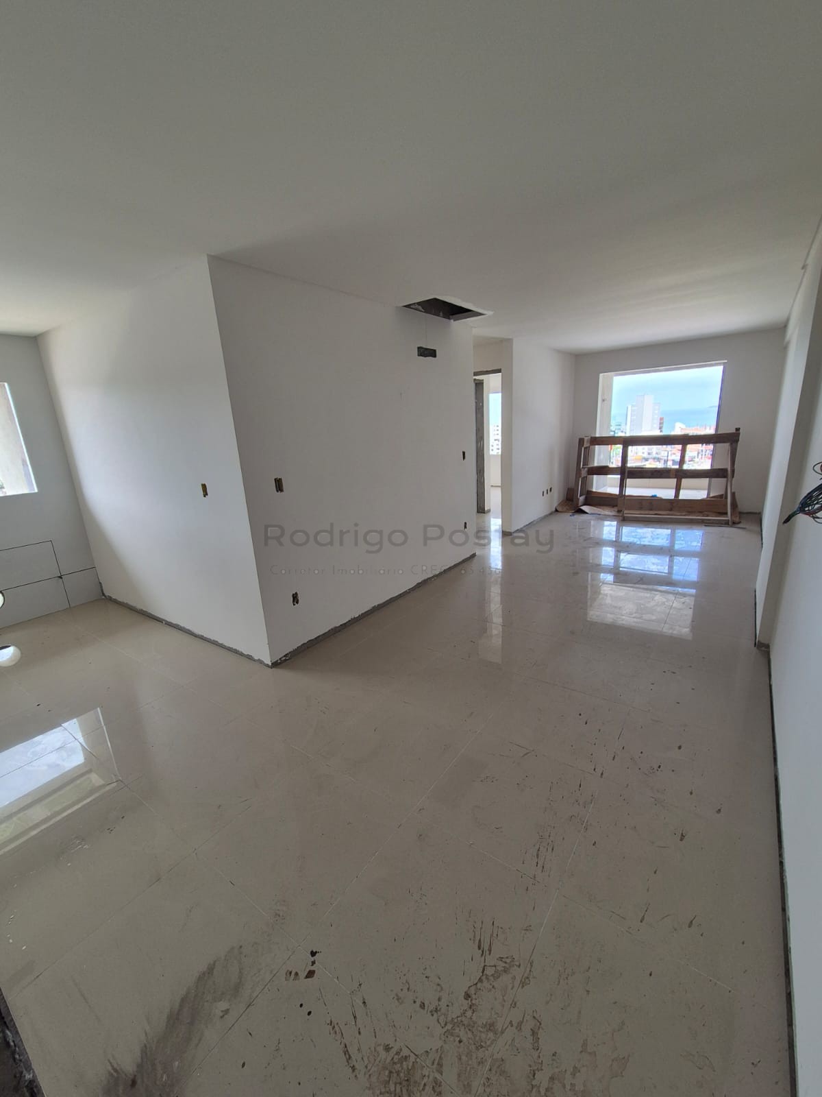 Apartamento com vista mar no Blue Garden Residence - Tabuleiro Itapema