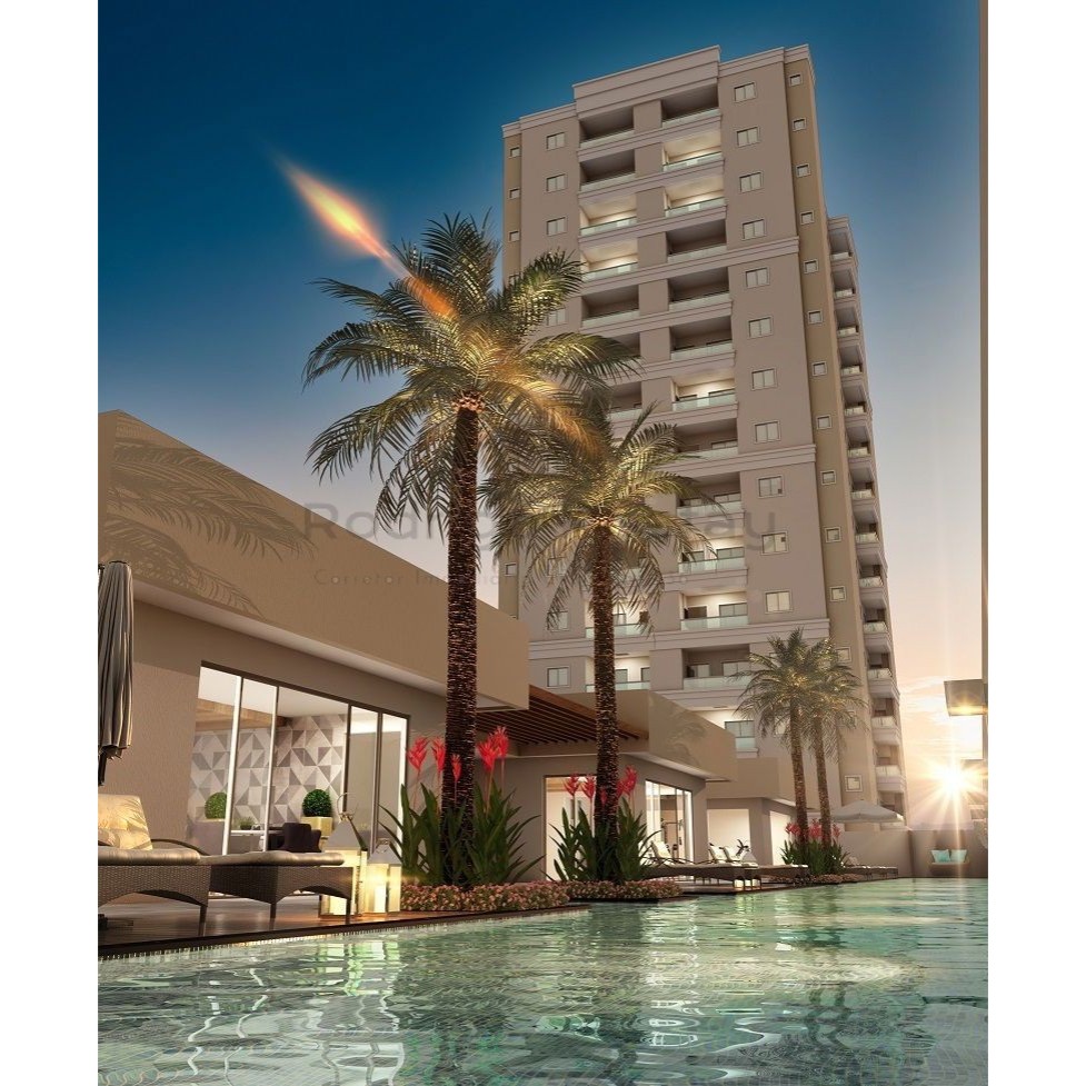 Apartamento com vista mar no Blue Garden Residence - Tabuleiro Itapema