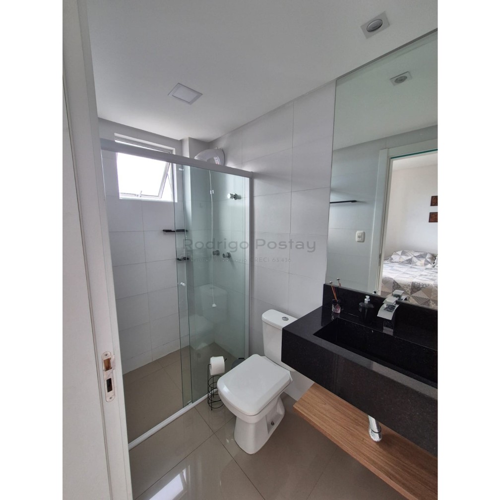 📍 70m² de puro conforto, com uma VISTA MARAVILHOSA do mar!