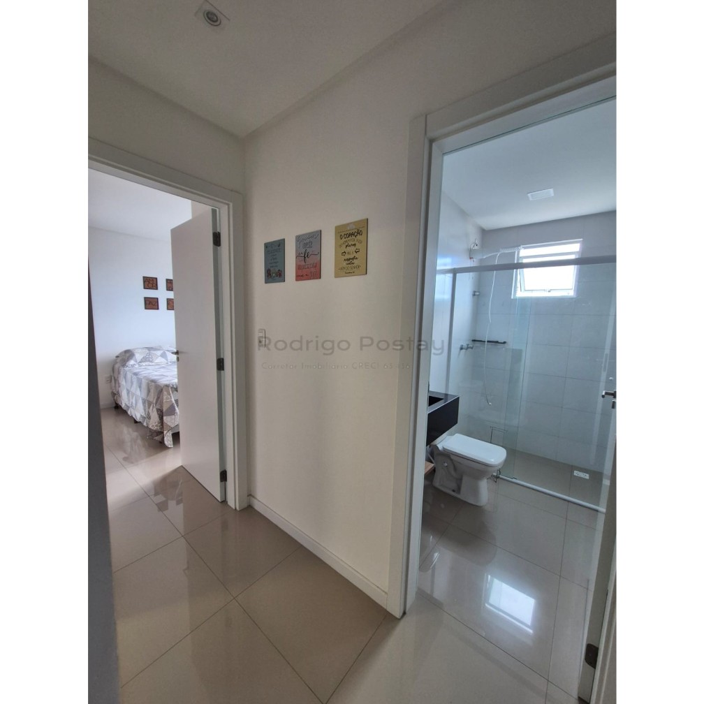 📍 70m² de puro conforto, com uma VISTA MARAVILHOSA do mar!