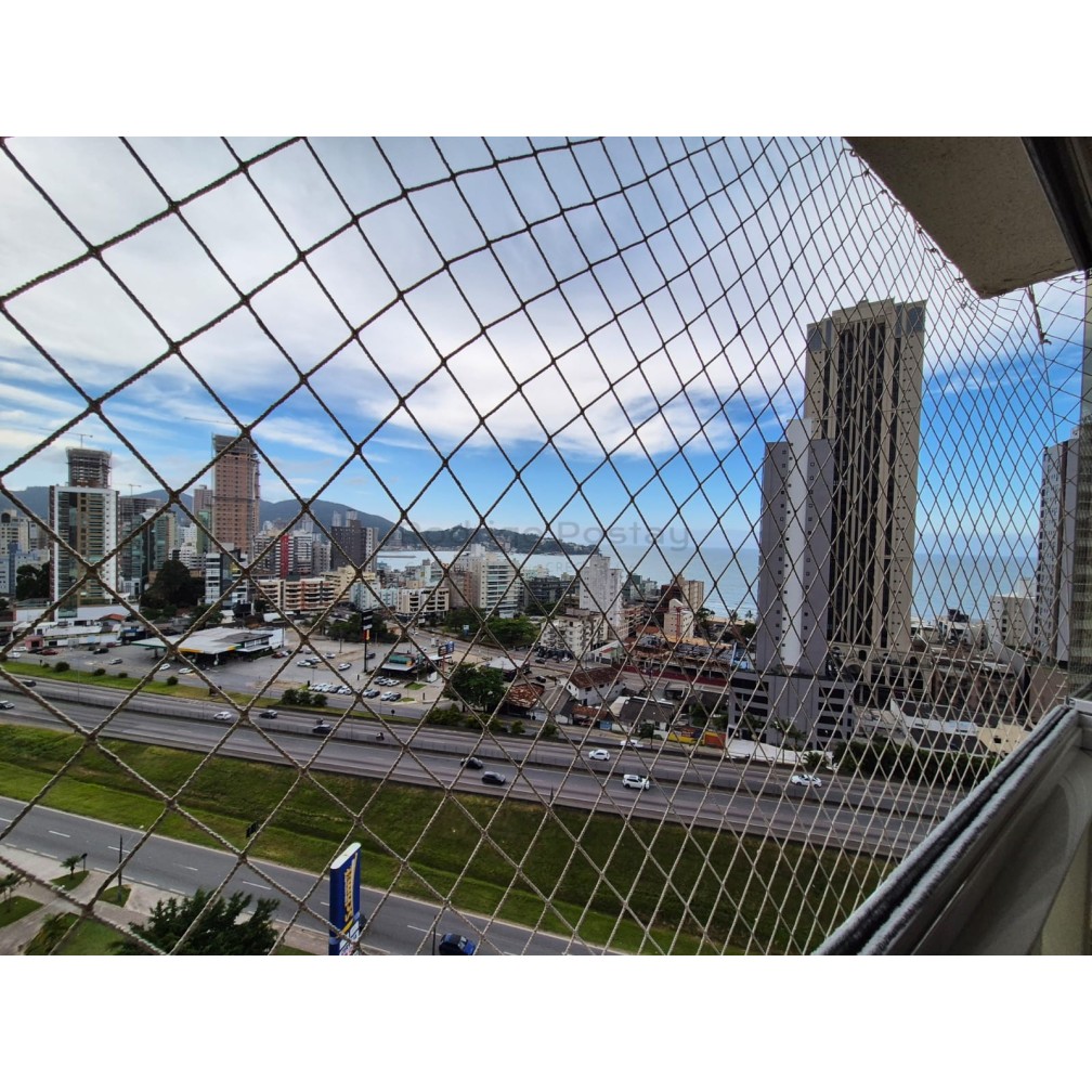 📍 70m² de puro conforto, com uma VISTA MARAVILHOSA do mar!