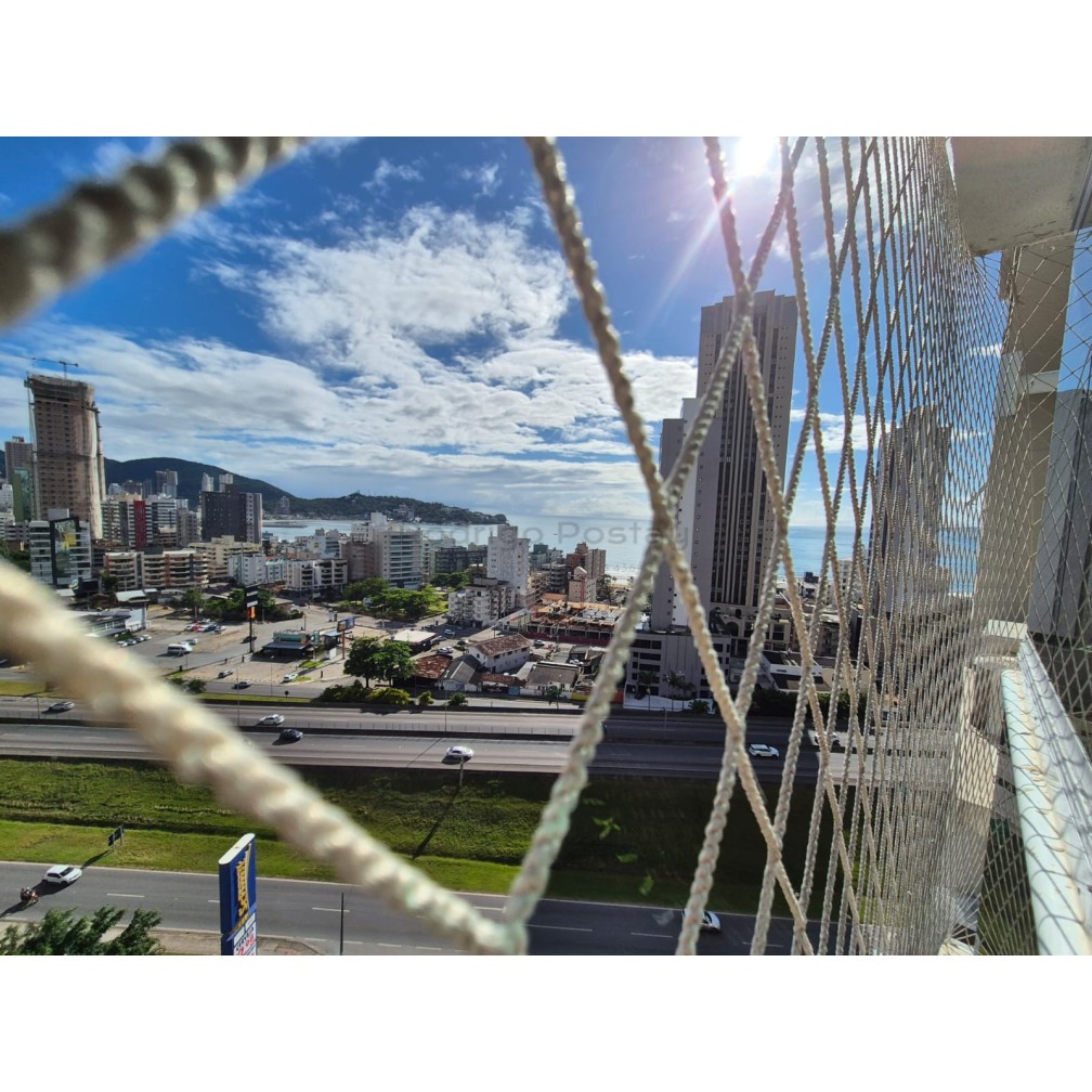 📍 70m² de puro conforto, com uma VISTA MARAVILHOSA do mar!