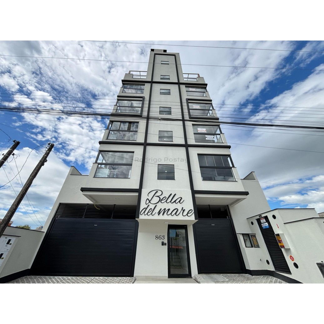 APARTAMENTO MOBILIADO NO RESIDENCIAL BELLA DEL MARE - PEREQUÊ PORTO BELO