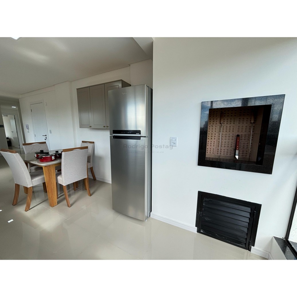 APARTAMENTO MOBILIADO NO RESIDENCIAL BELLA DEL MARE - PEREQUÊ PORTO BELO