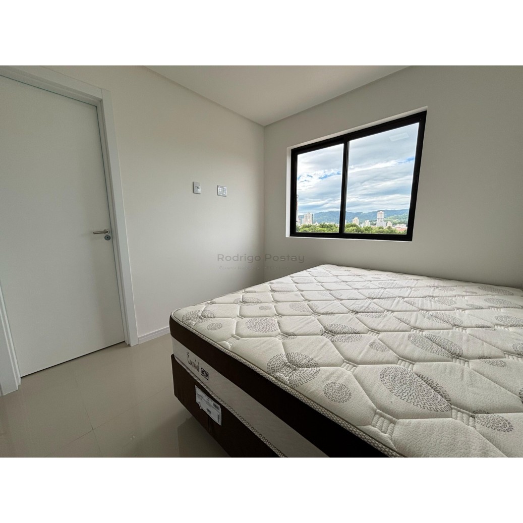 APARTAMENTO MOBILIADO NO RESIDENCIAL BELLA DEL MARE - PEREQUÊ PORTO BELO