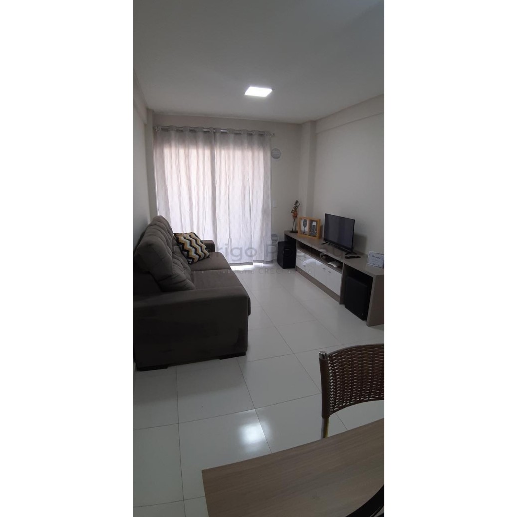 Apartamento mobiliado e lazer com piscina, Grand Park - Morretes Itapema 