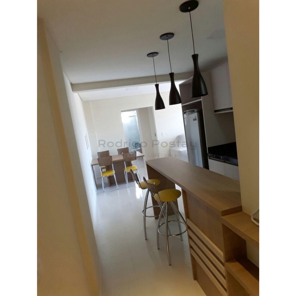 Apartamento mobiliado e lazer com piscina, Grand Park - Morretes Itapema 