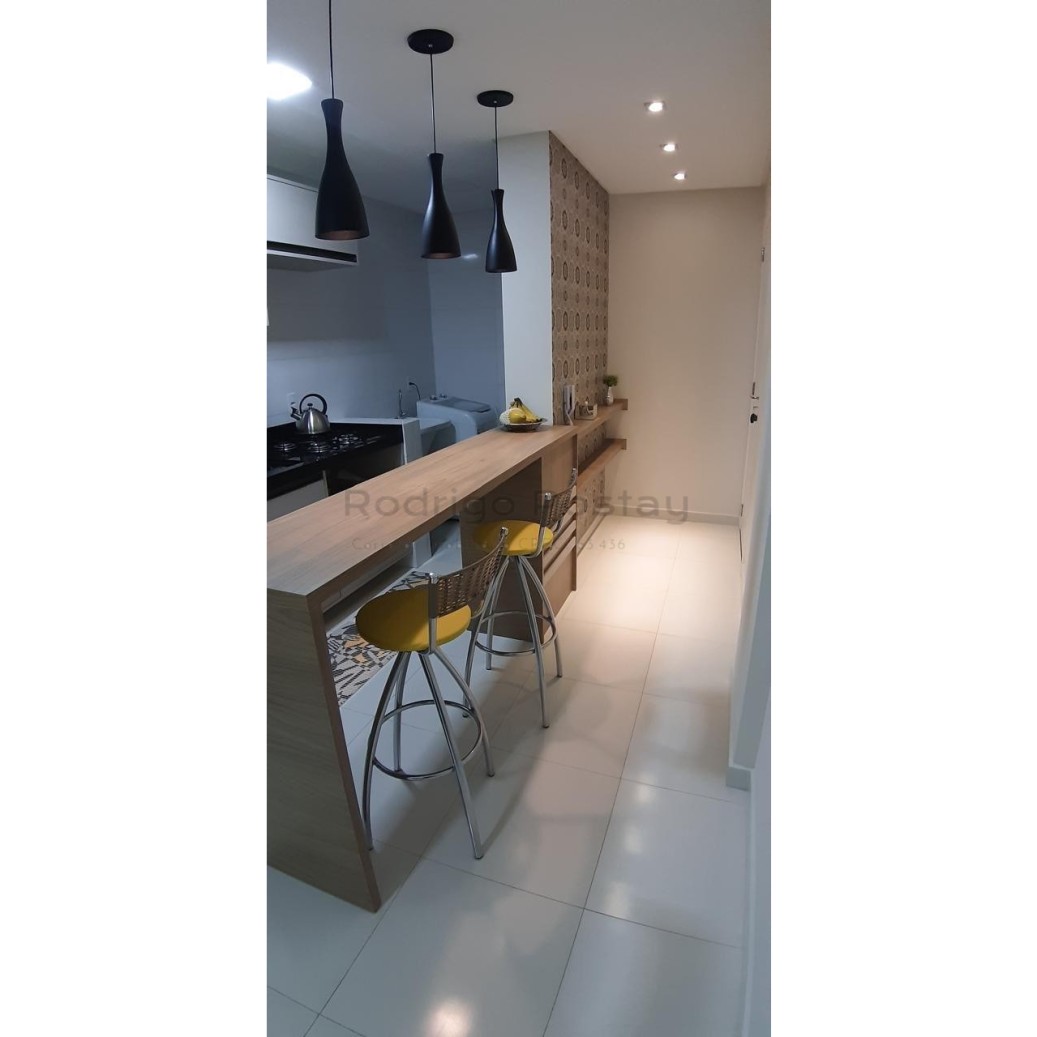 Apartamento mobiliado e lazer com piscina, Grand Park - Morretes Itapema 