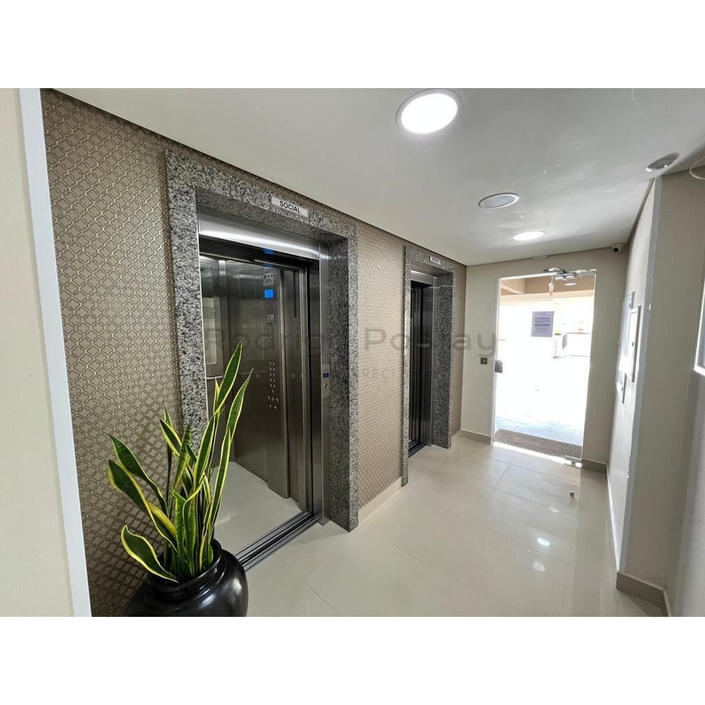 Apartamento mobiliado e lazer com piscina, Grand Park - Morretes Itapema 