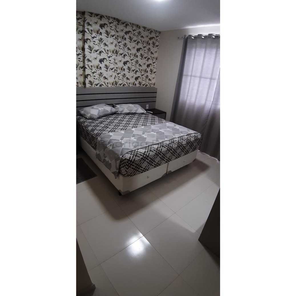 Apartamento mobiliado e lazer com piscina, Grand Park - Morretes Itapema 