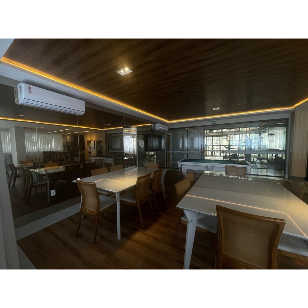 🛋️ Apartamento Alto Padrão com 3 Suítes, 2 Vagas e Estrutura Completa!