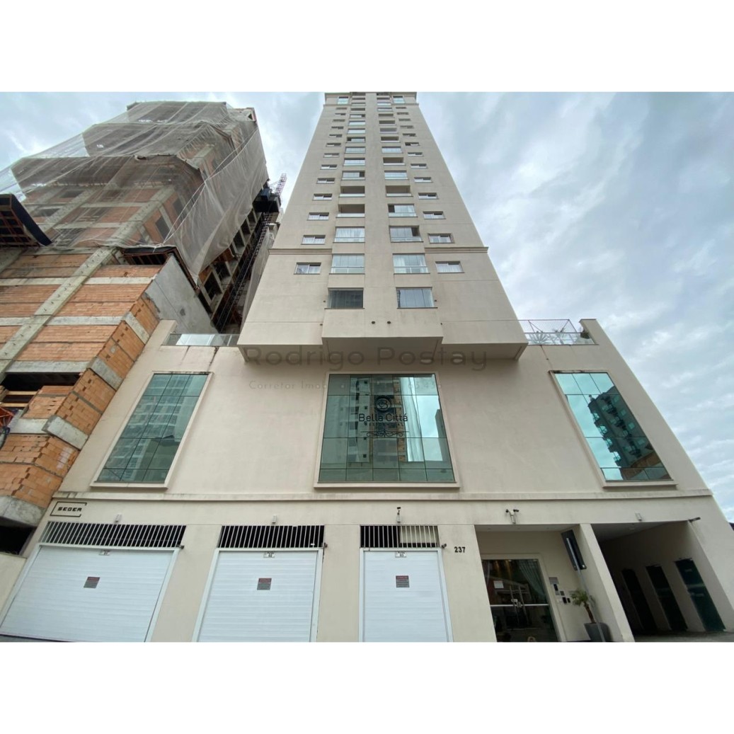 Apartamento mobiliado no Residencial Bella Cita -Morretes Itapema 