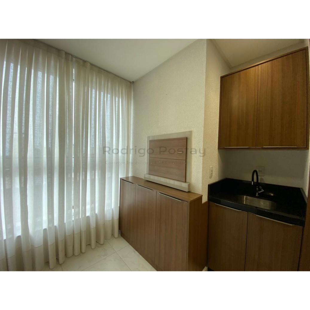 Apartamento mobiliado no Residencial Bella Cita -Morretes Itapema 