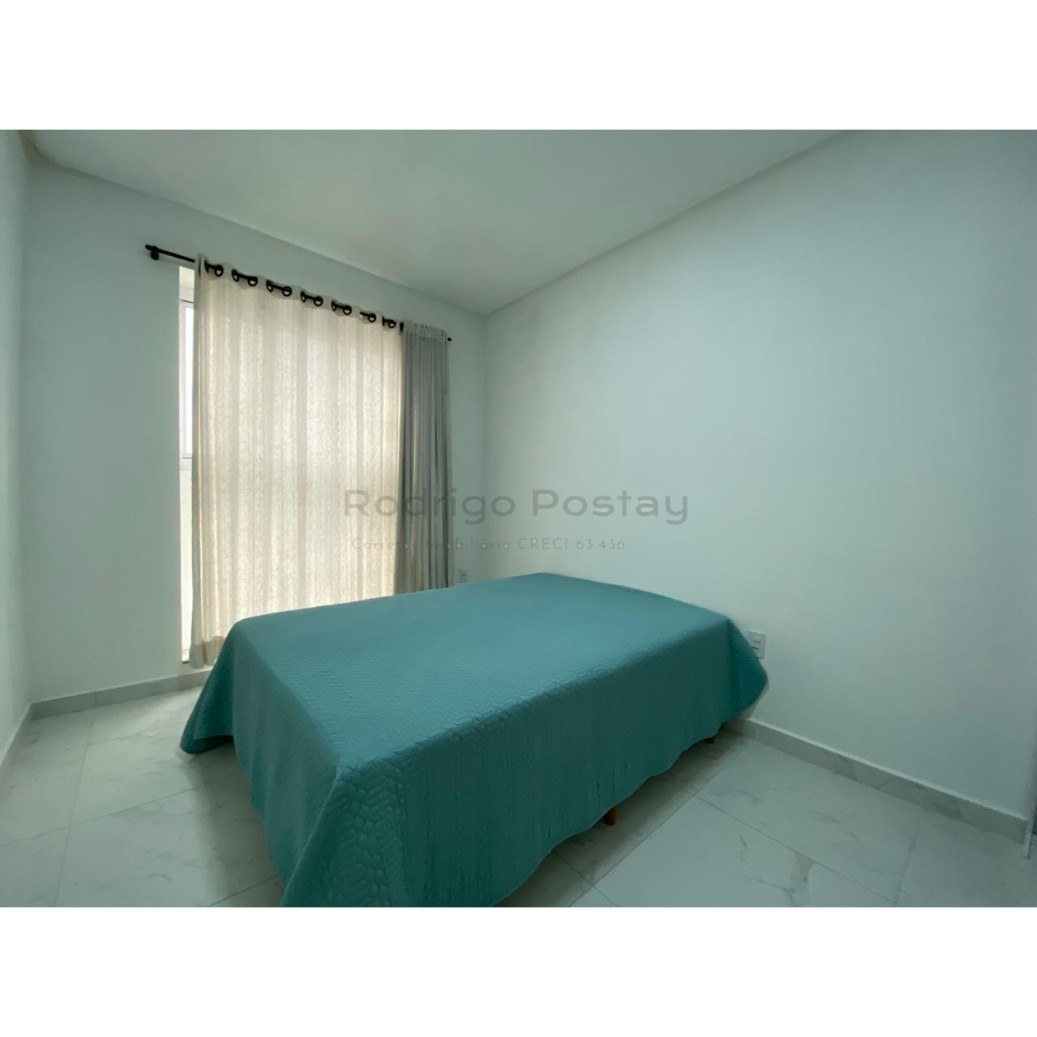 Apartamento mobiliado no Residencial Bella Cita -Morretes Itapema 