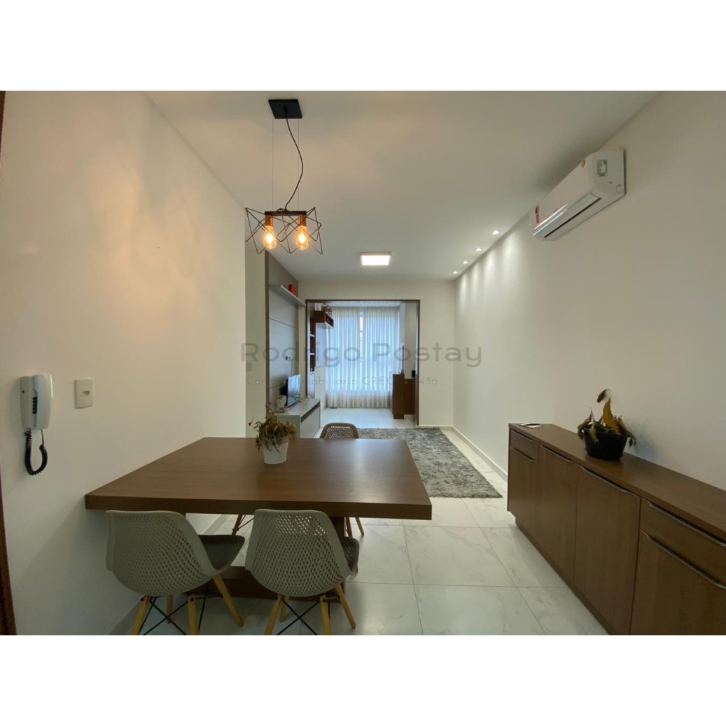 Apartamento mobiliado no Residencial Bella Cita -Morretes Itapema 