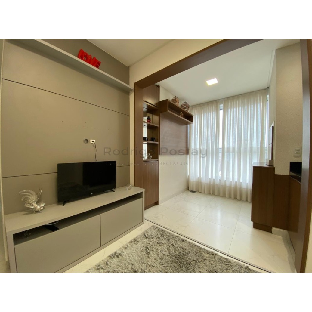 Apartamento mobiliado no Residencial Bella Cita -Morretes Itapema 