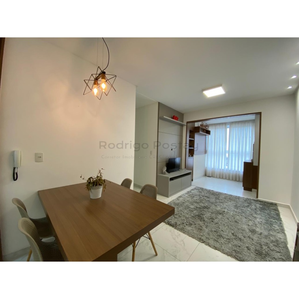 Apartamento mobiliado no Residencial Bella Cita -Morretes Itapema 