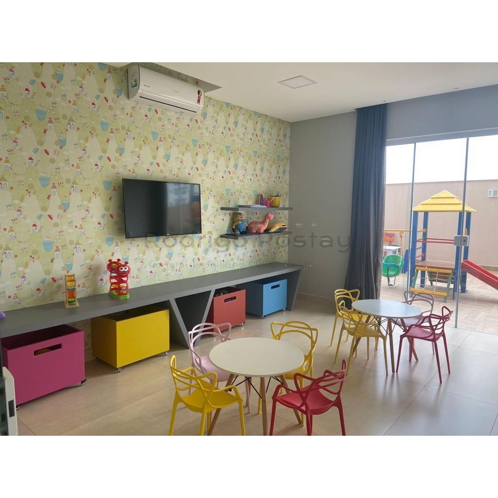 Apartamento mobiliado no Residencial Bella Cita -Morretes Itapema 