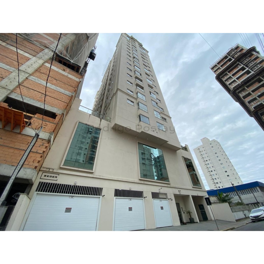 Apartamento mobiliado no Residencial Bella Cita -Morretes Itapema 