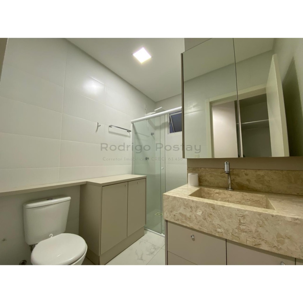 Apartamento mobiliado no Residencial Bella Cita -Morretes Itapema 