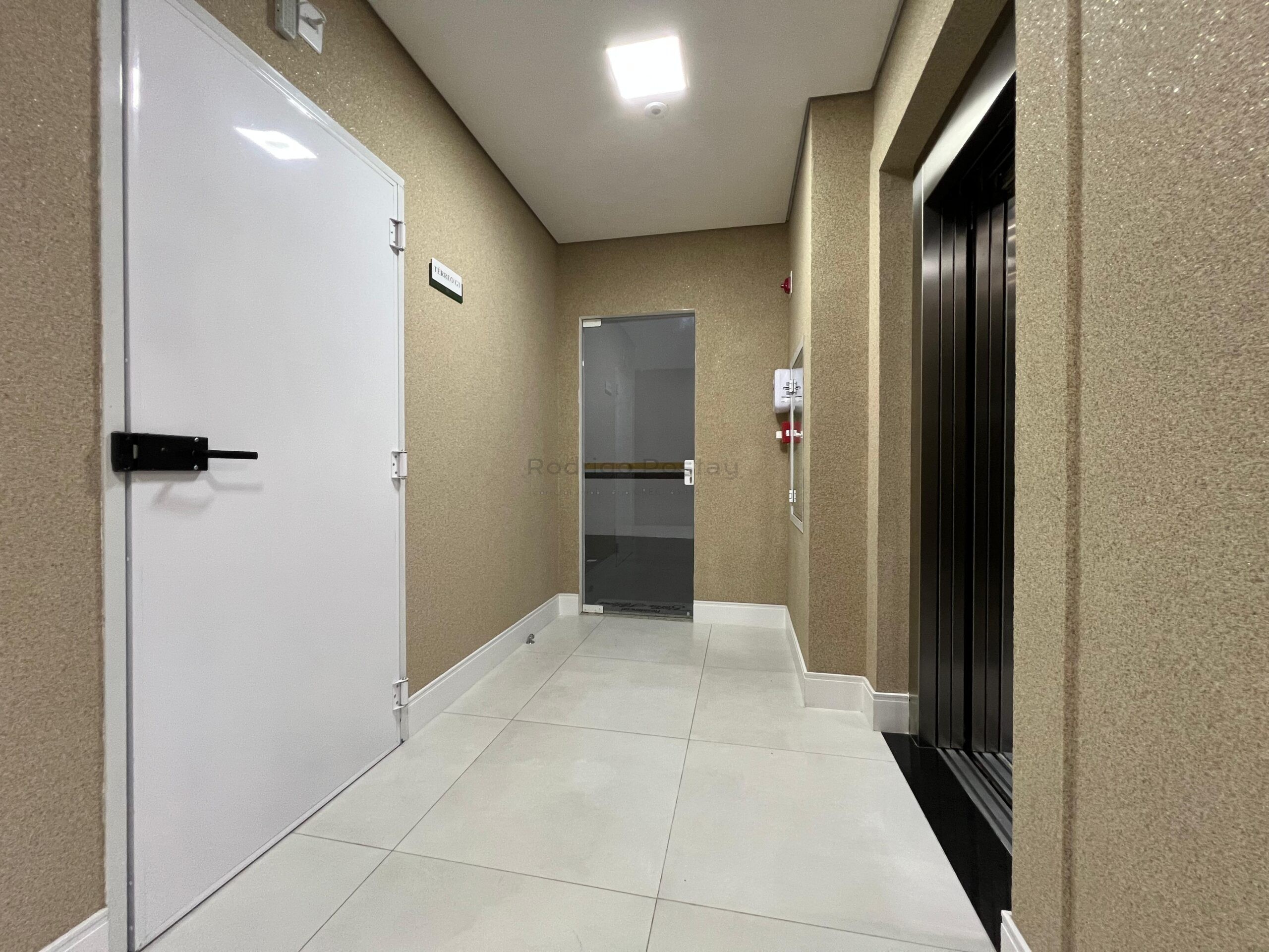 Apartamento com vista mar no Bella Helena Residence - Morretes Itapema