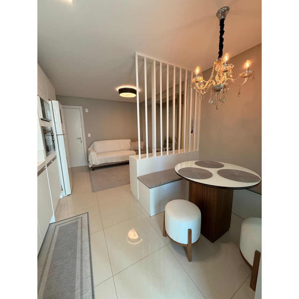 Apartamento ótima localização, no Residencial Green Park -Itapema 