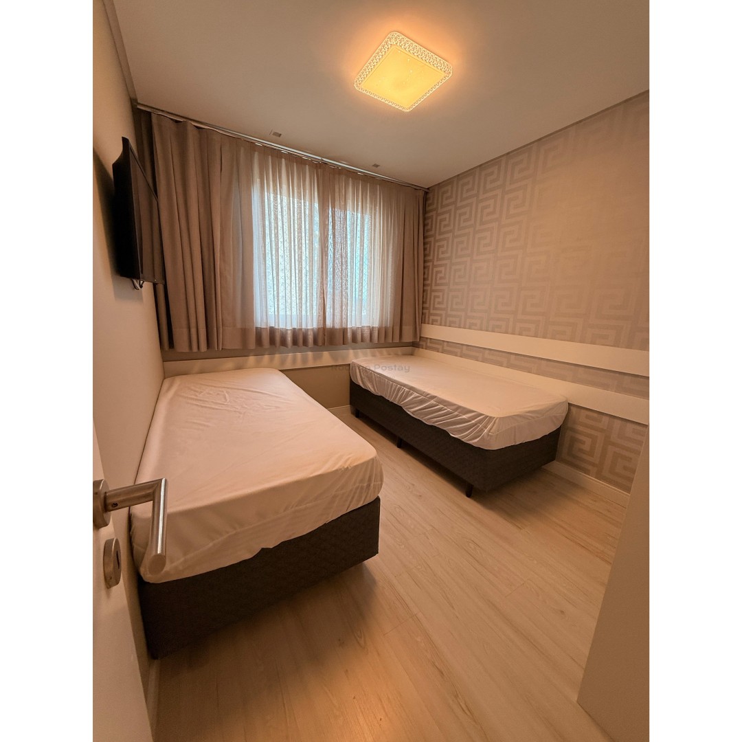 Apartamento ótima localização, no Residencial Green Park -Itapema 