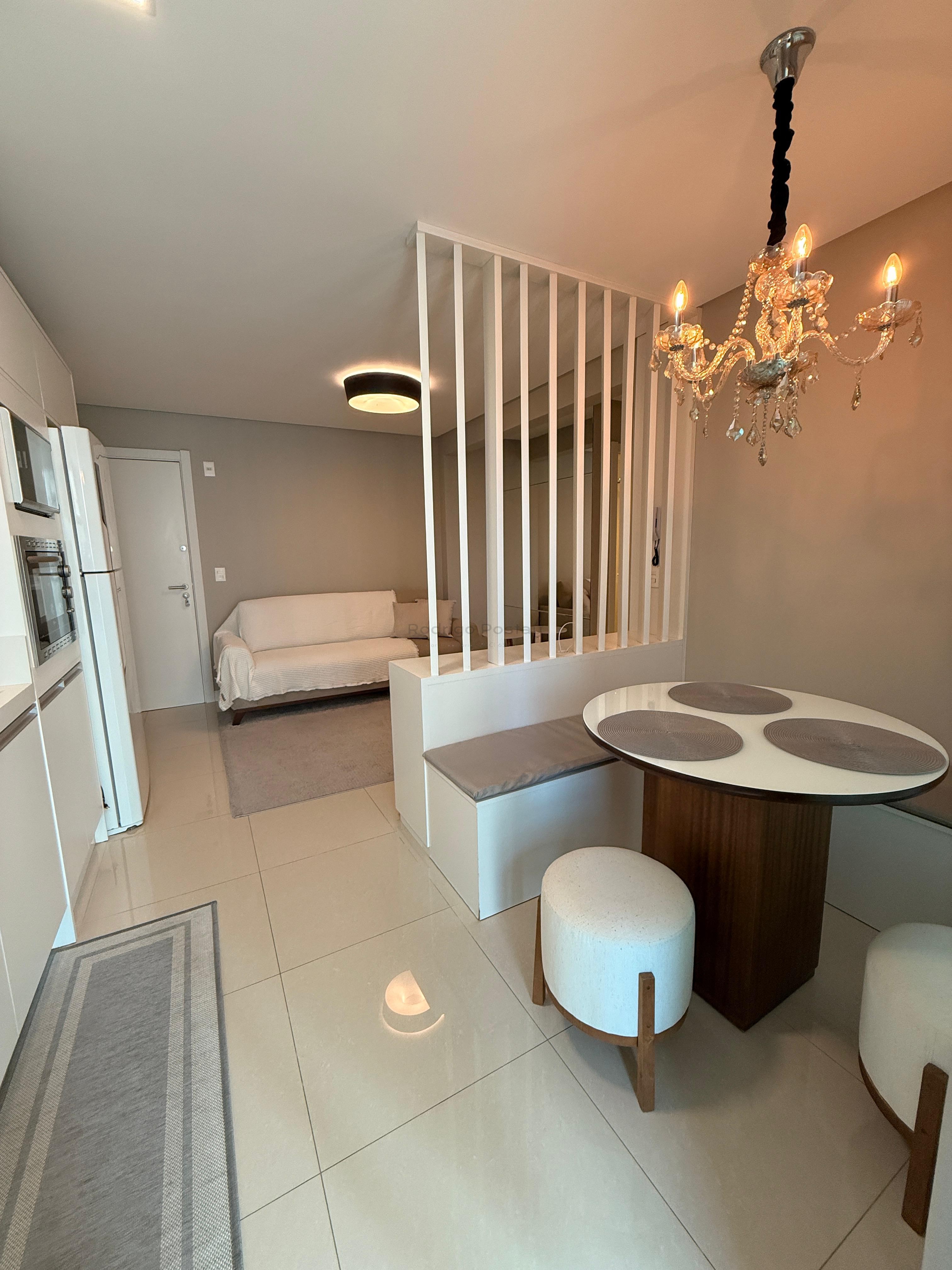 Apartamento ótima localização, no Residencial Green Park -Itapema 