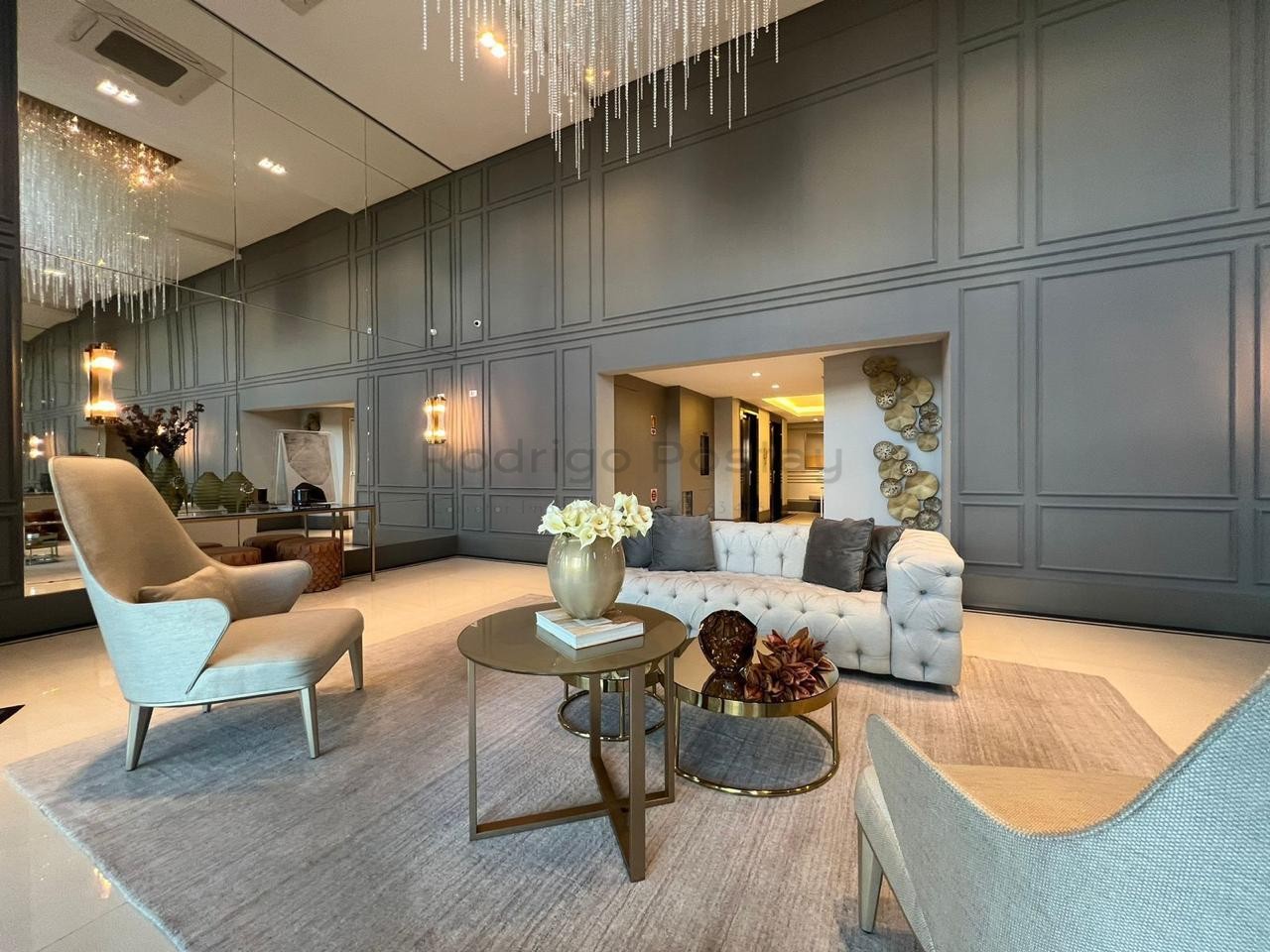 Apartamento ótima localização, no Residencial Green Park -Itapema 